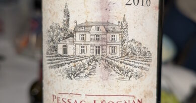 06 - Château Haut-L'évèque (2016) - Château Haut-L'évèque