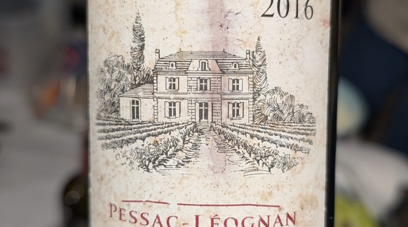 06 - Château Haut-L'évèque (2016) - Château Haut-L'évèque