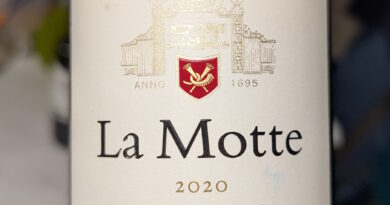 08 - La Motte (2020) - Franschhoek