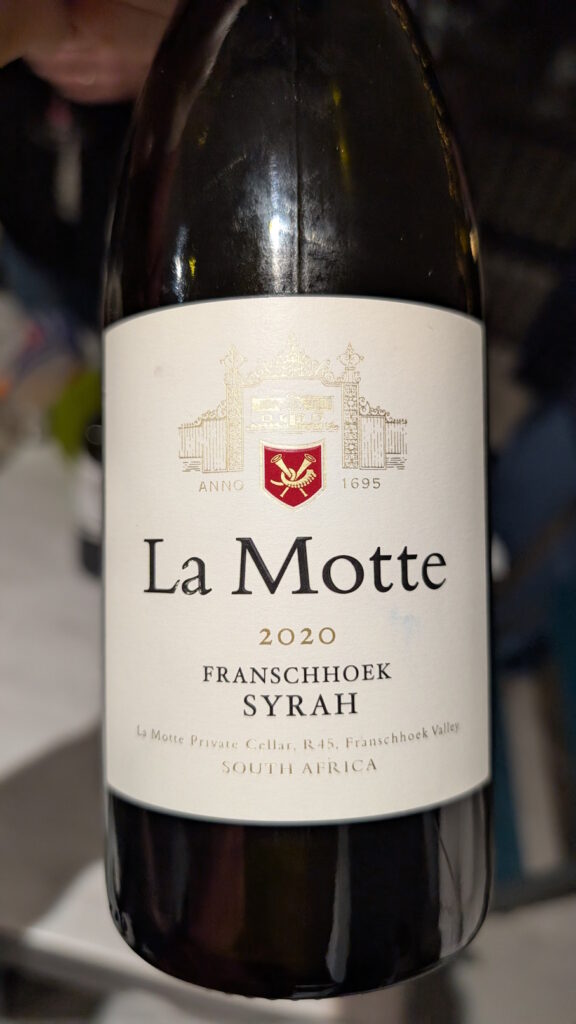 08 - La Motte (2020) - Franschhoek