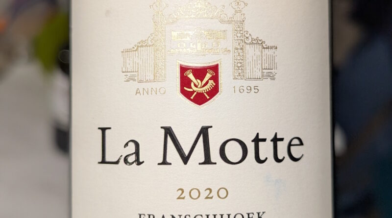 08 - La Motte (2020) - Franschhoek