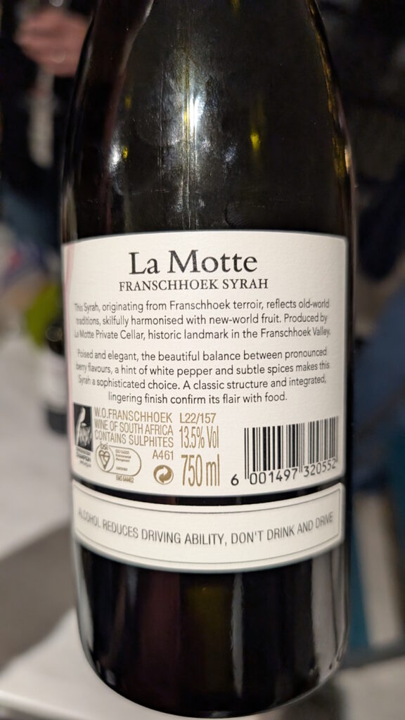 08b - La Motte (2020) - Franschhoek
