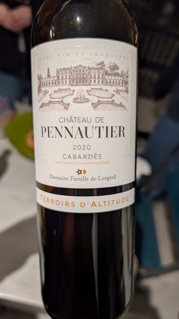 09 - Château de Pennautier (2020) - Château de Pennautier