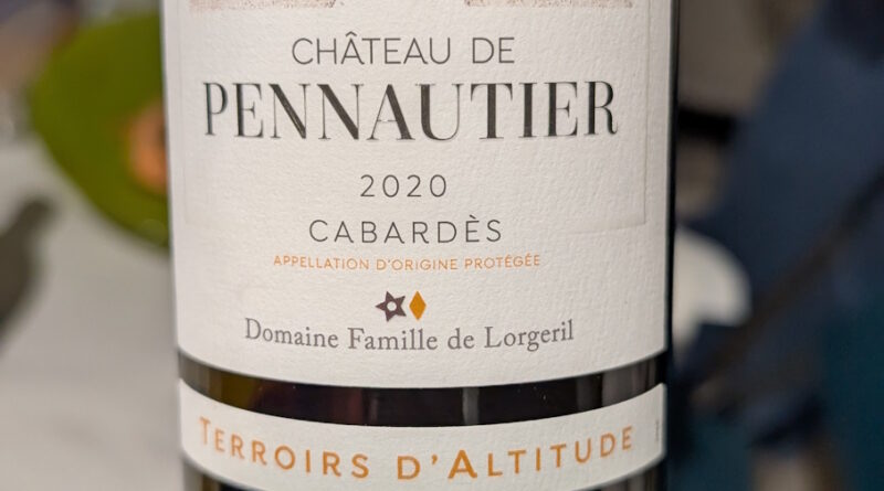 09 - Château de Pennautier (2020) - Château de Pennautier