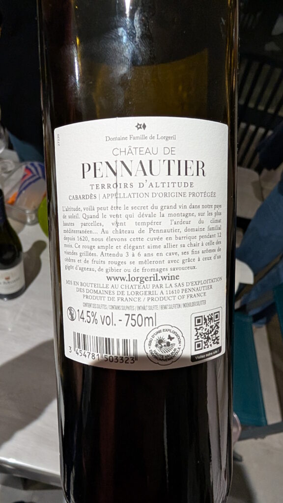 09b - Château de Pennautier (2020) - Château de Pennautier