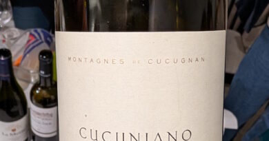 10 - Cucuniano (2023) - Domaine Peter Sighel