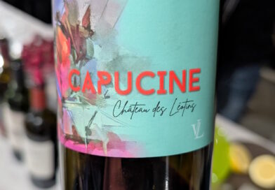 11 - Capucine (2022) - Château des Léotins