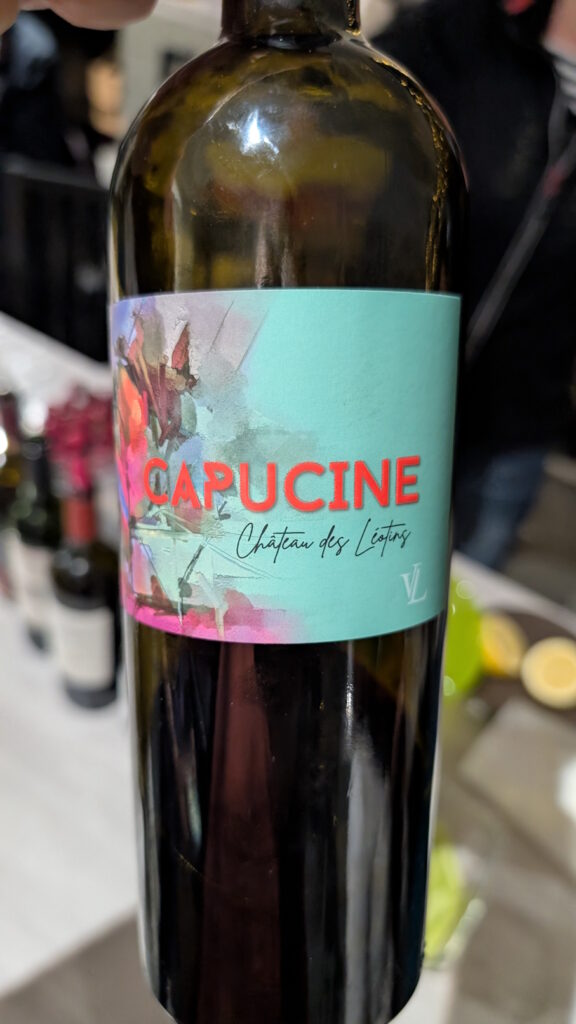11 - Capucine (2022) - Château des Léotins