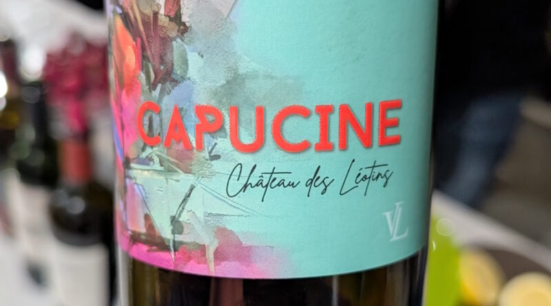 11 - Capucine (2022) - Château des Léotins