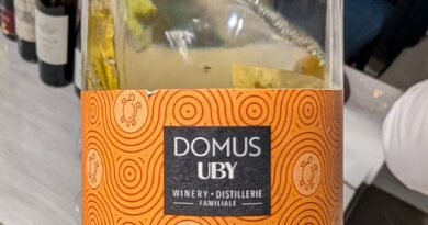 12 - Gros Manseng (2024) - Domus UBY