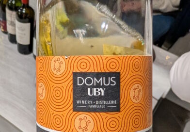 12 - Gros Manseng (2024) - Domus UBY