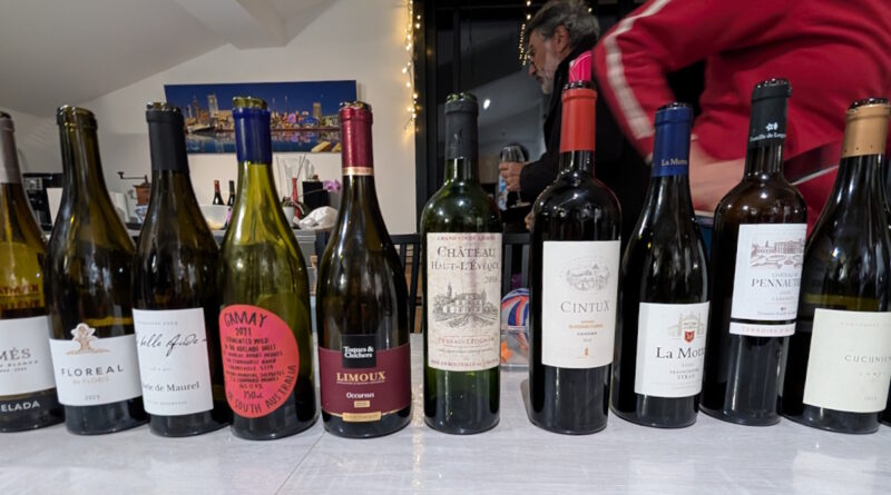 Avril 2026 : Une douzaine SVP !