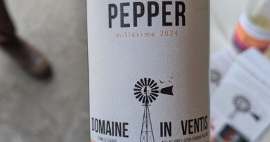 3- the Black Pepper (2024) - Domaine In Ventis
