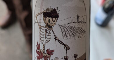 4- Le Vif du Sujet (2024) - Domaine In Ventis