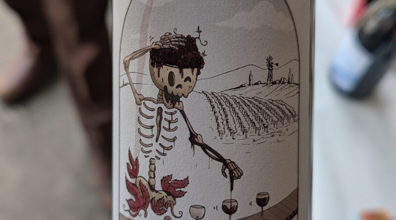 4- Le Vif du Sujet (2024) - Domaine In Ventis