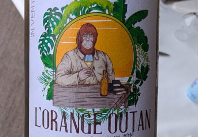 6- L'Orange Outan (2024) - Domaine In Ventis