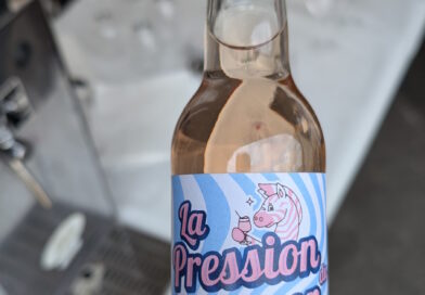 7- La Pression Vigneronne - Domaine In Ventis