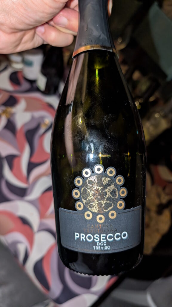 10- Prosecco - Cantina Trevigiana