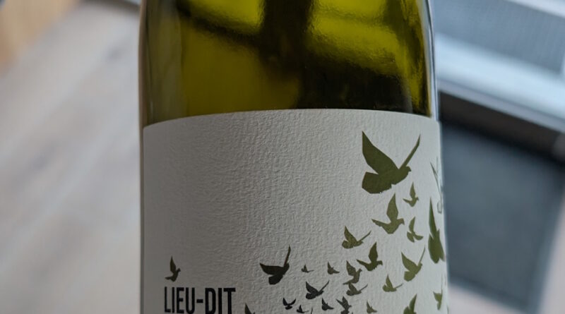 2- Lieu-dit Bonaval (2025) - Domaine Puech Roques