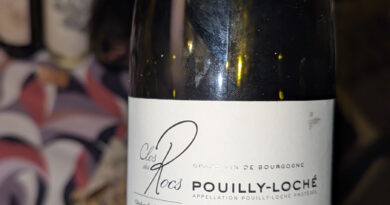 3- Les Mûres (2022) - Clos des Rocs