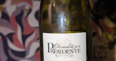 5- Cuvée Simon Alexandre (2024) - Domaine de la Présidente