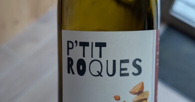 5- P'tit Roques Rouge (2025) - Domaine Puech Roques