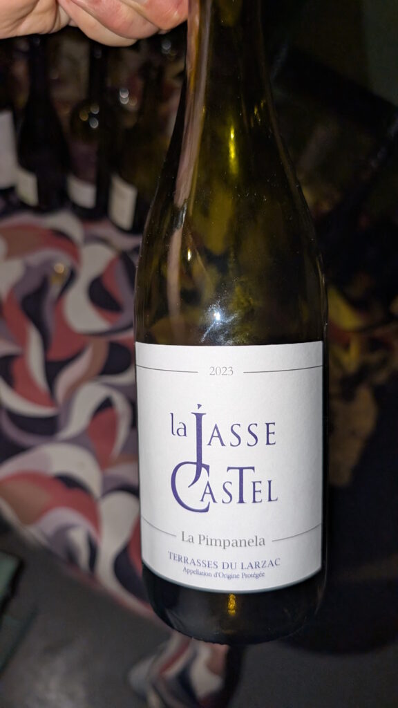 6- La Pimpanela (2023) - La Jasse Castel