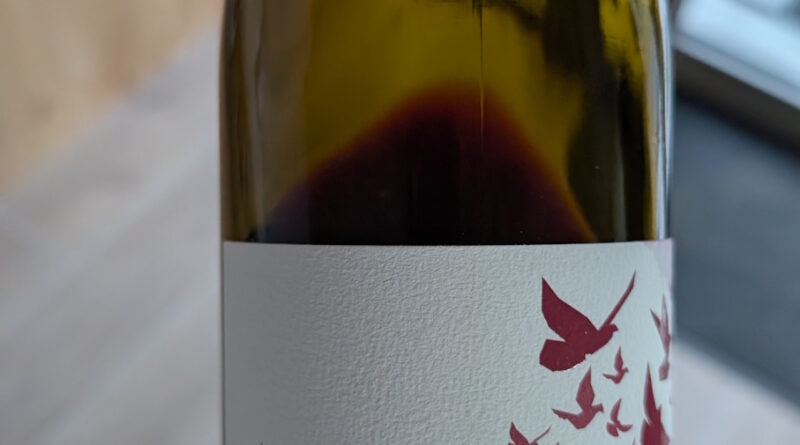 6- Lieu-dit Las Combes (2025) - Domaine Puech Roques
