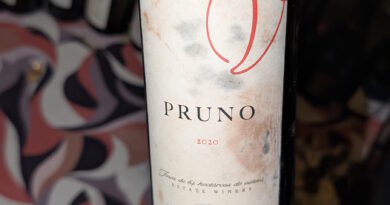 7- Pruno (2020) - Finca Villacreces
