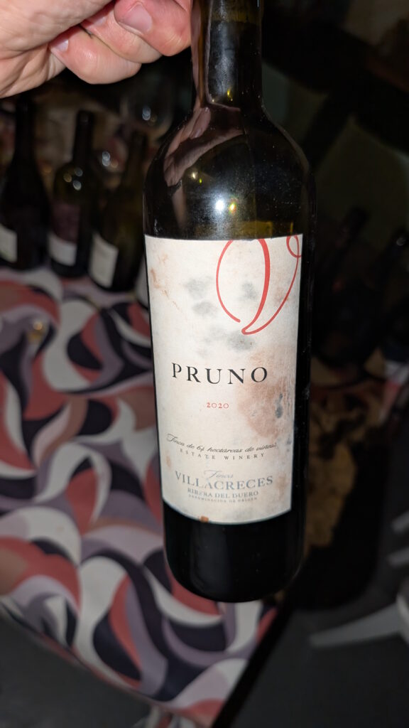 7- Pruno (2020) - Finca Villacreces