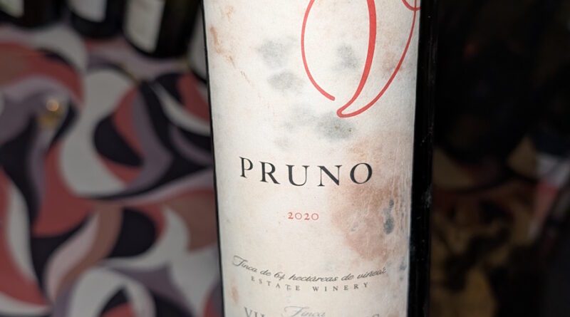 7- Pruno (2020) - Finca Villacreces