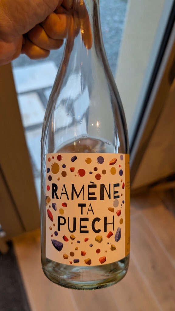 7- Ramène ta Puech (2024) - Domaine Puech Roques