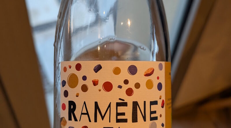 7- Ramène ta Puech (2024) - Domaine Puech Roques