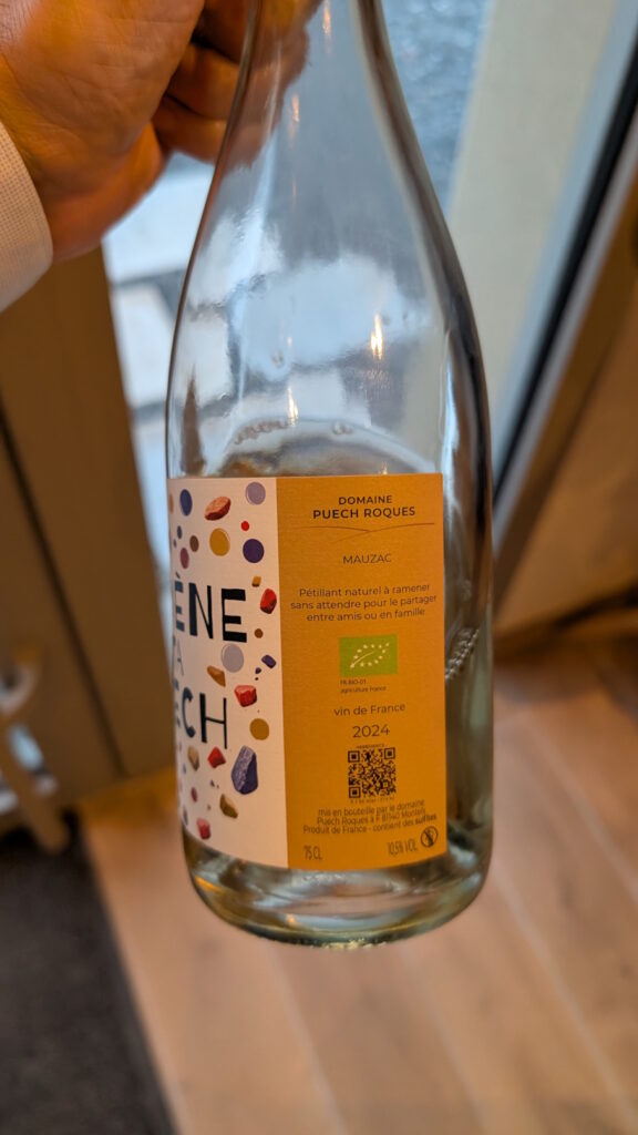 7b- Ramène ta Puech (2024) - Domaine Puech Roques