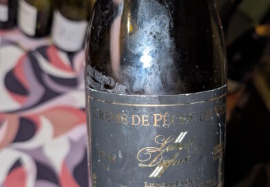 9- Crème de Pêche de Vigne - Lionel Dufour