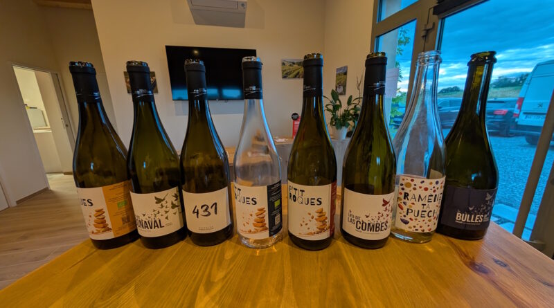 ensemble puech roques