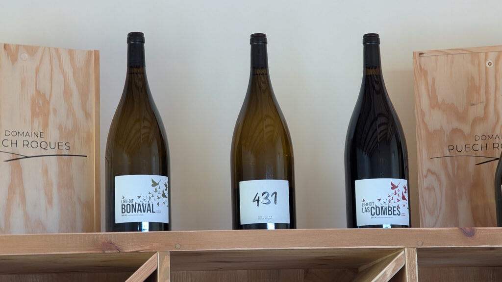 magnums puech roques