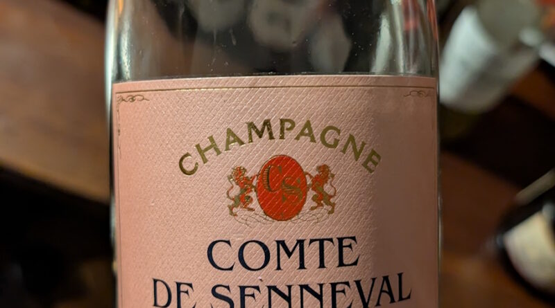 1a- Comte de Senneval Rosé