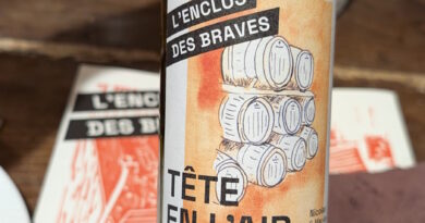 2a- Tête en l'air - L'Enclos des Braves