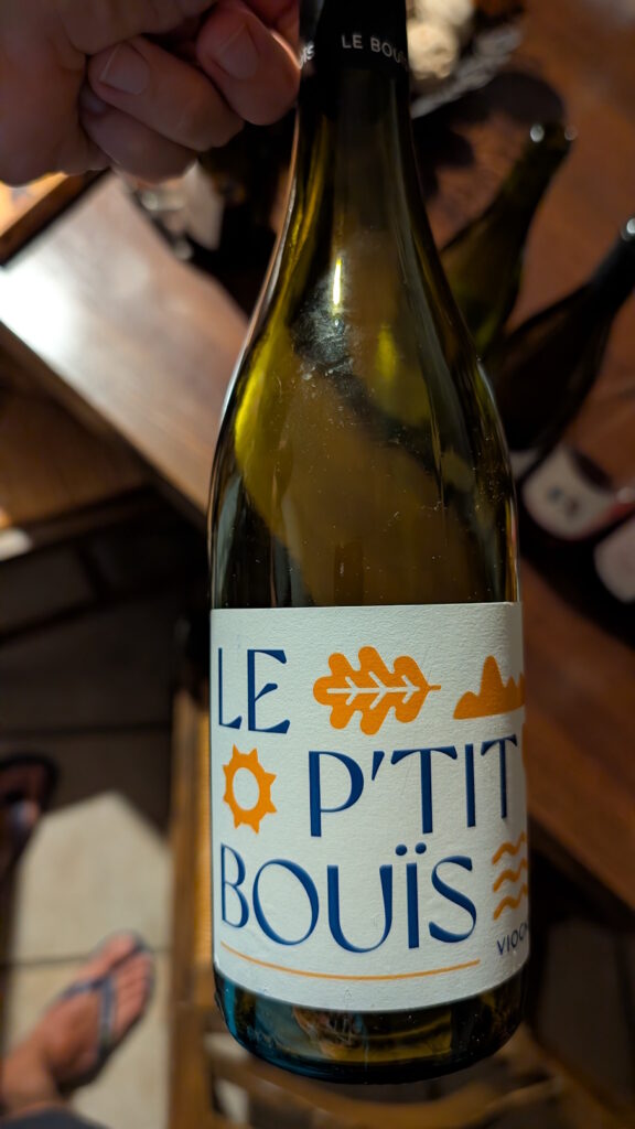 3a- Le P'tit Bouïs (2025) - Terre Patrimoine