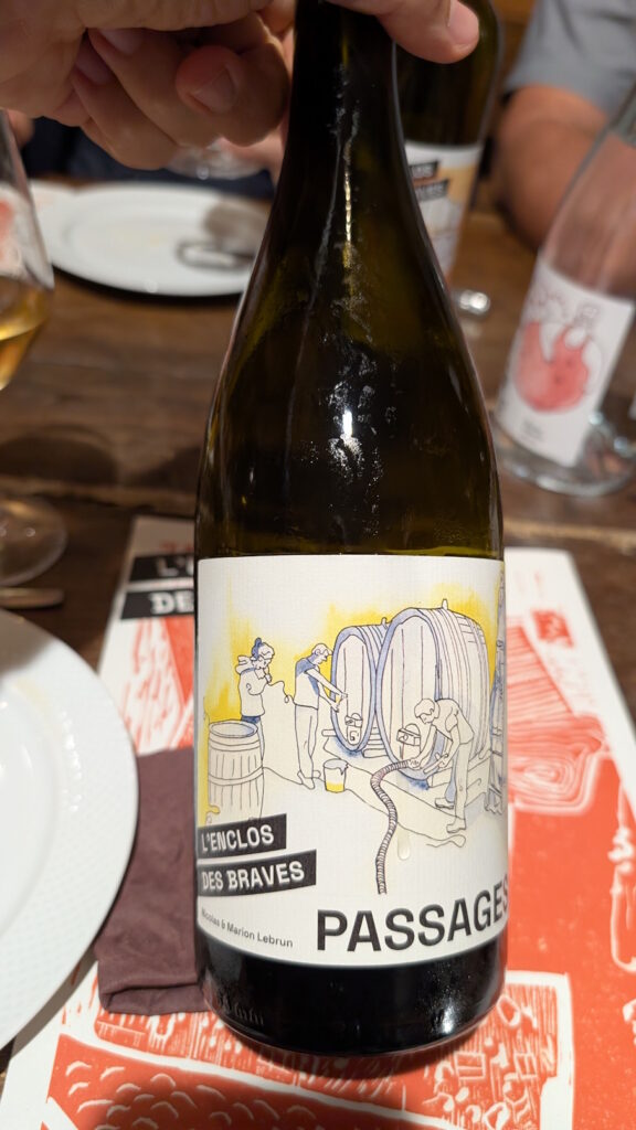4a- Passages (2023) - L'Enclos des Braves