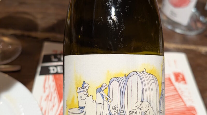 4a- Passages (2023) - L'Enclos des Braves