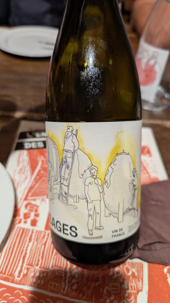 4b- Passages (2023) - L'Enclos des Braves