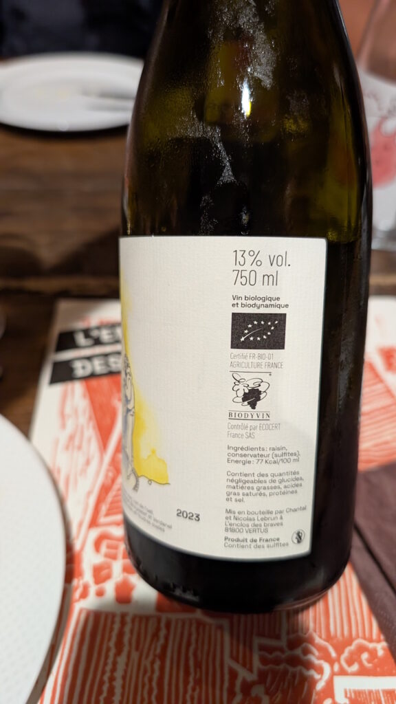 4c- Passages (2023) - L'Enclos des Braves