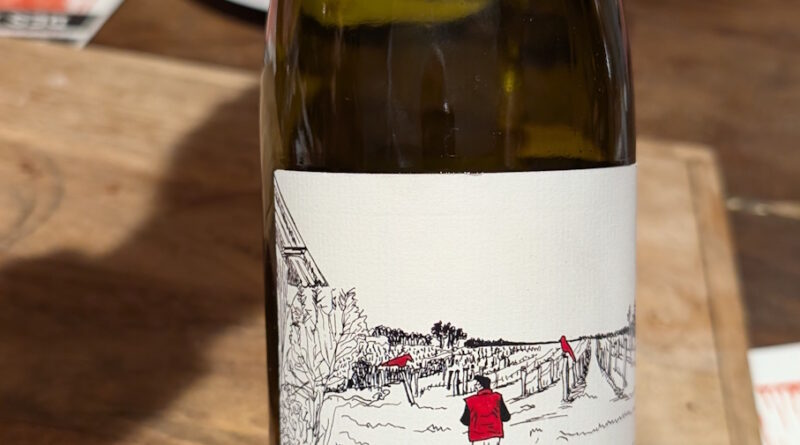 5a- Rouge Queue (2023) - L'Enclos des Braves