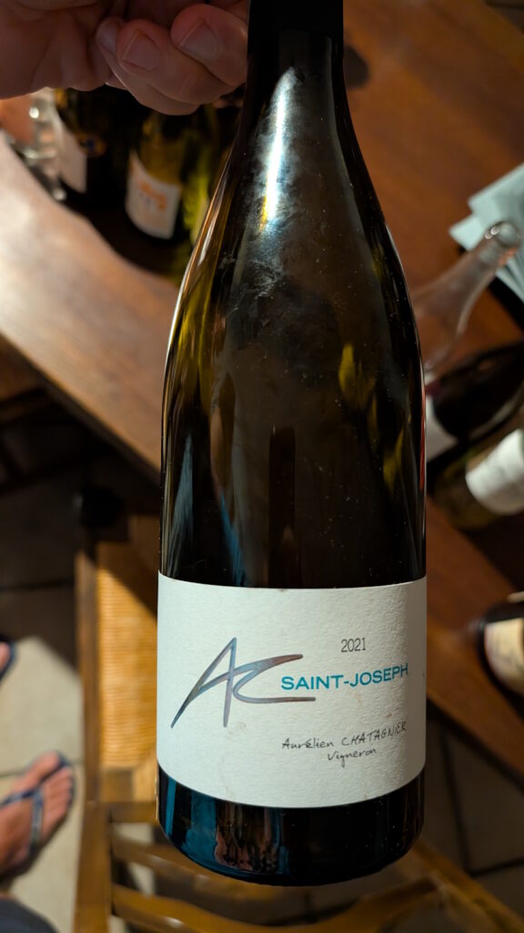 5a- Saint-Joseph (2021) - Aurélien Chatagnier