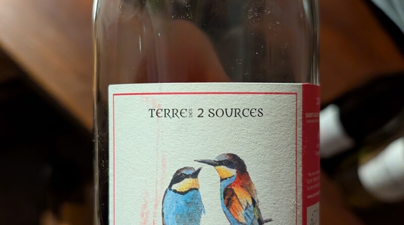 6a- Amourettes (2024) - Terres des 2 sources