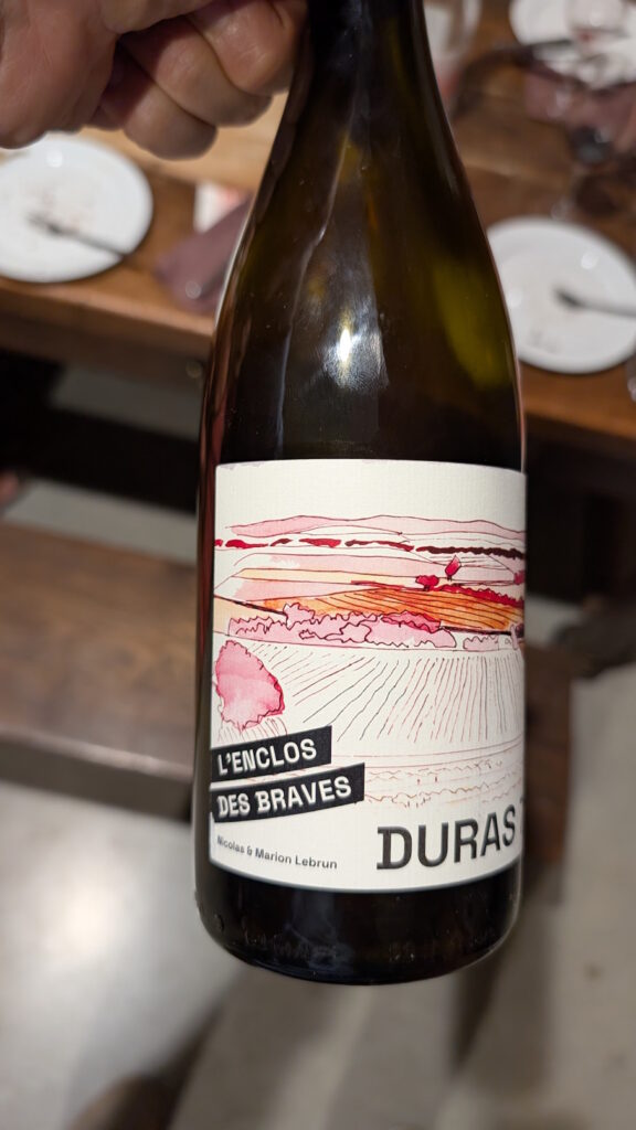6a- Duras 78 (2023) - L'Enclos des Braves