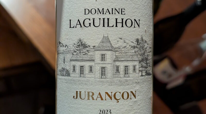 8a- Domaine Laguilhon (2023)
